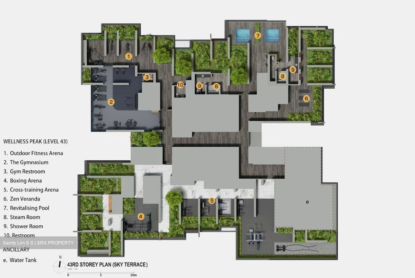 Promenade Peak (D3), Condominium #490143291